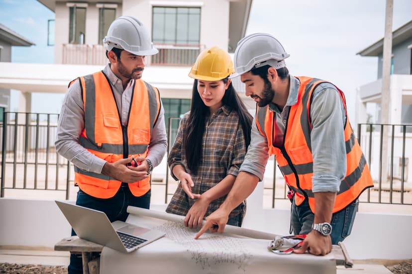 Constructoras / Contratistas